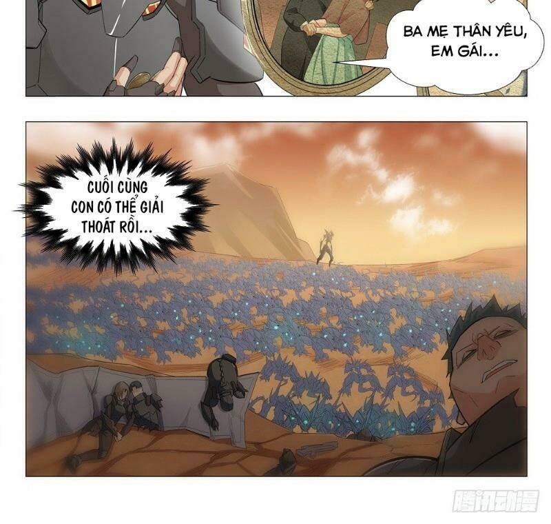 Ngăn Chặn Tận Thế: Chapter 1