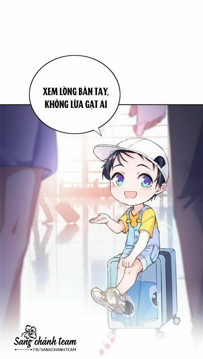 Trời Ban Cho Nam Thần Daddy: Chapter 0