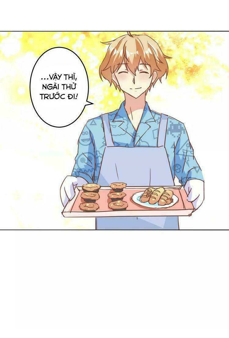 Ân Huệ Của Quỷ Vương: Chapter 12