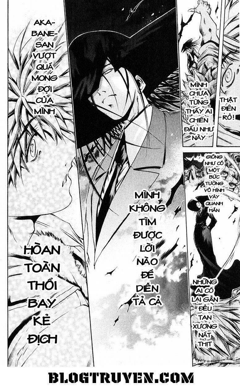 Get Backers: Chapter 242