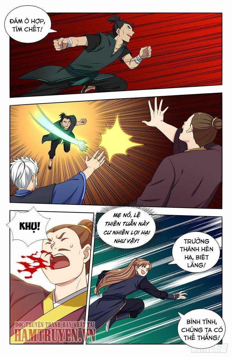 Tối Cường Phản Sáo Lộ Hệ Thống: Chapter 380