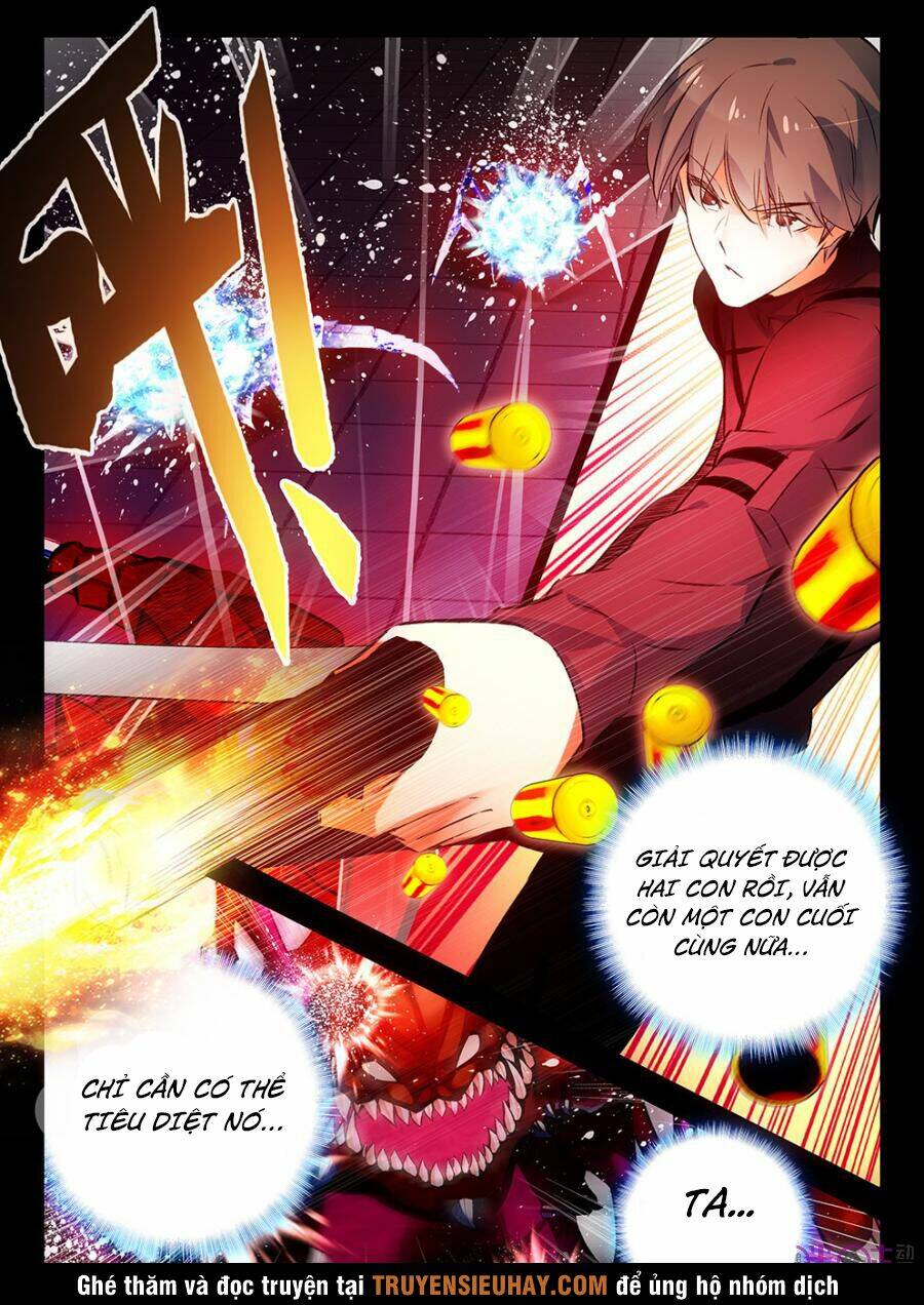 Hắc Ám Huyết Thời Đại: Chapter 20