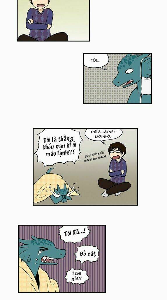 Hắn Ta Là Rồng: Chapter 32