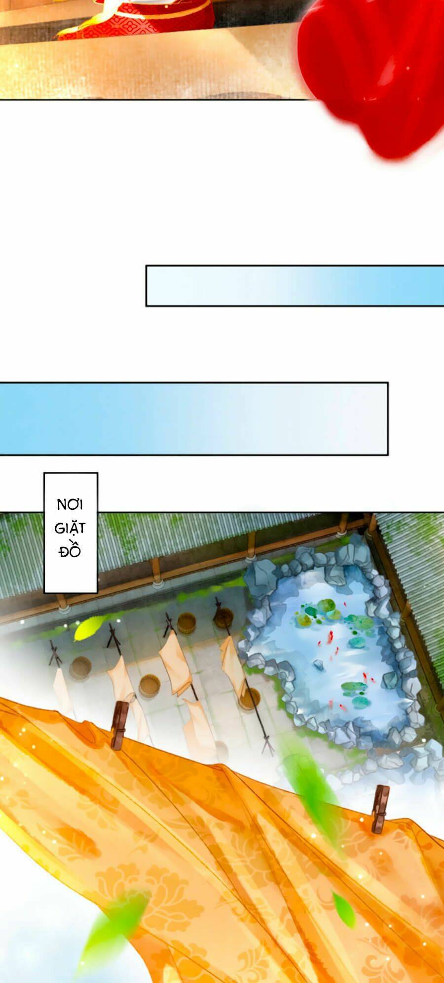 Xung Hỉ Vương Phi: Chapter 4