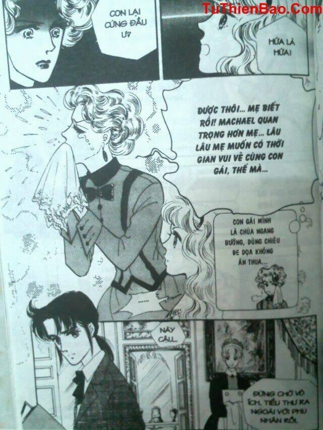 Tạm Biệt Iris: Chapter 1