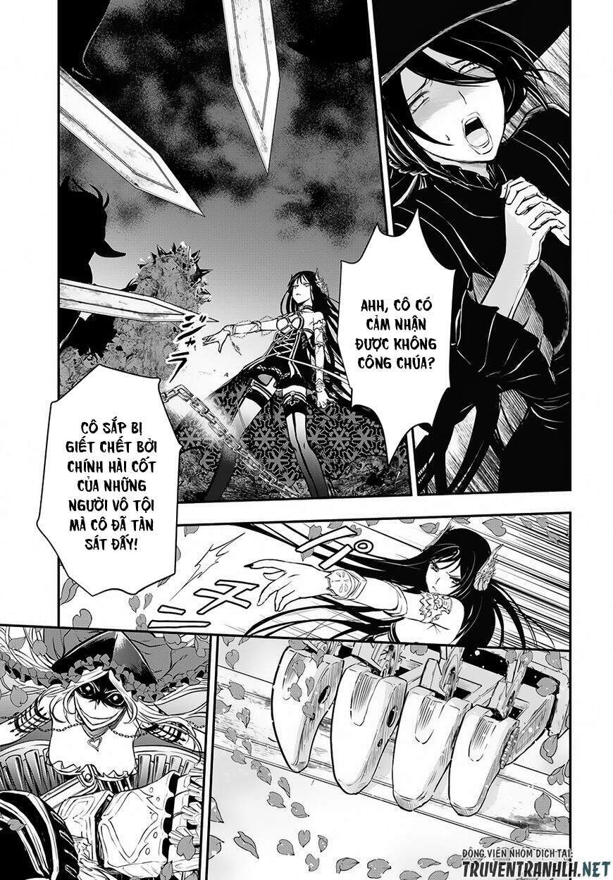 Isekai Goumon Hime: Chapter 10