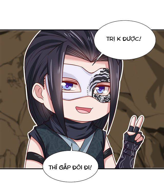 Đế Hoàng Chi Thần Y Khí Phi: Chapter 21