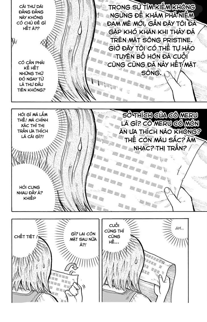 Anh Hùng Lấy Vợ: Chapter 5.1