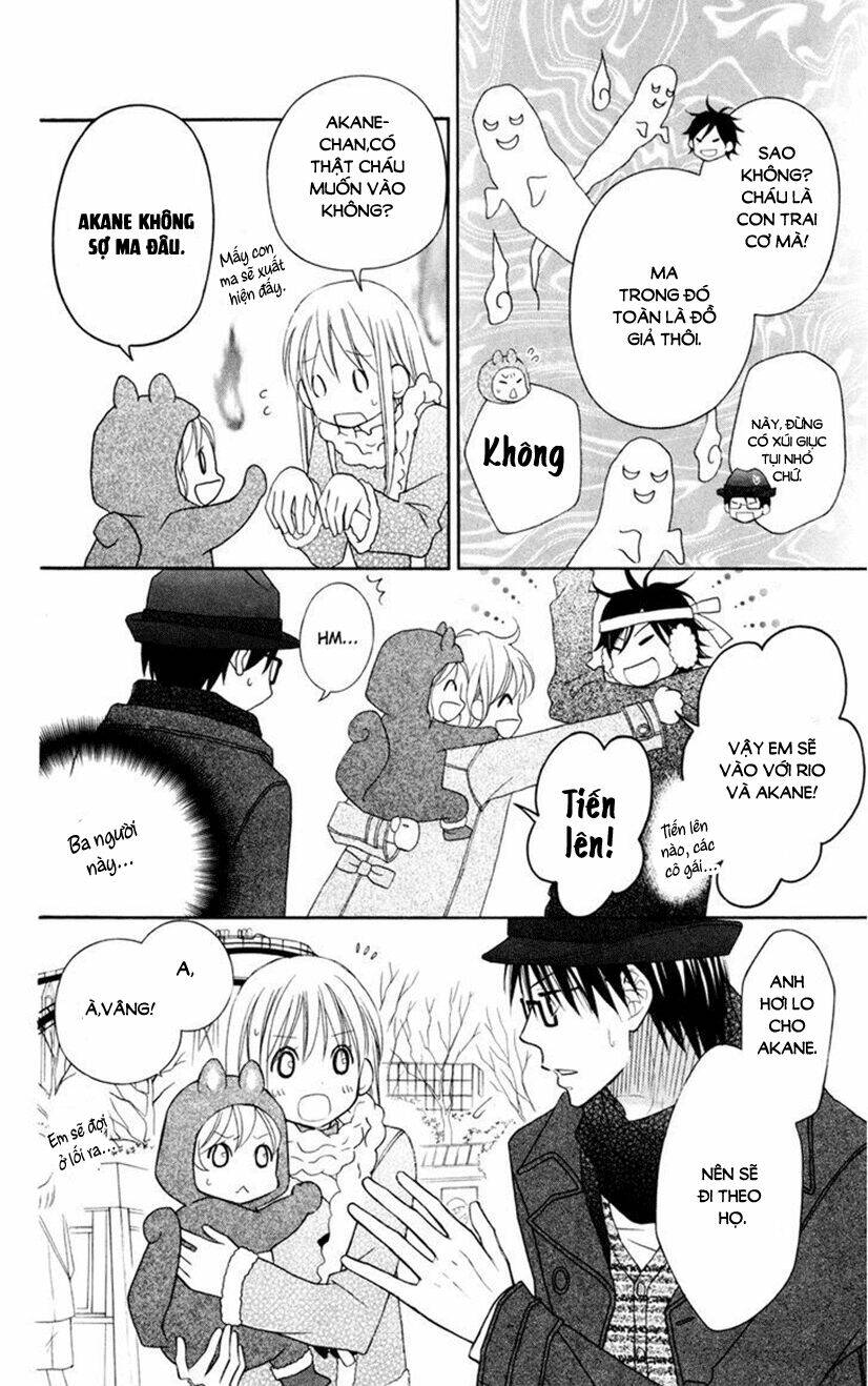 Love So Life: Chapter 74