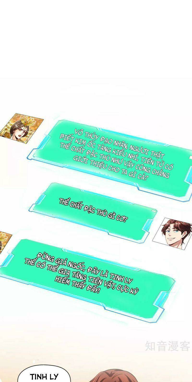 Vòng Bạn Bè Mạnh Nhất Của Tiên Giới: Chapter 50