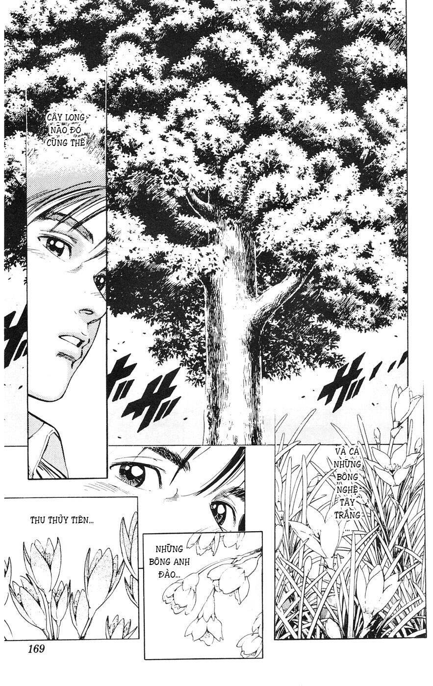 Cô Bé Mặt Trời: Chapter 25