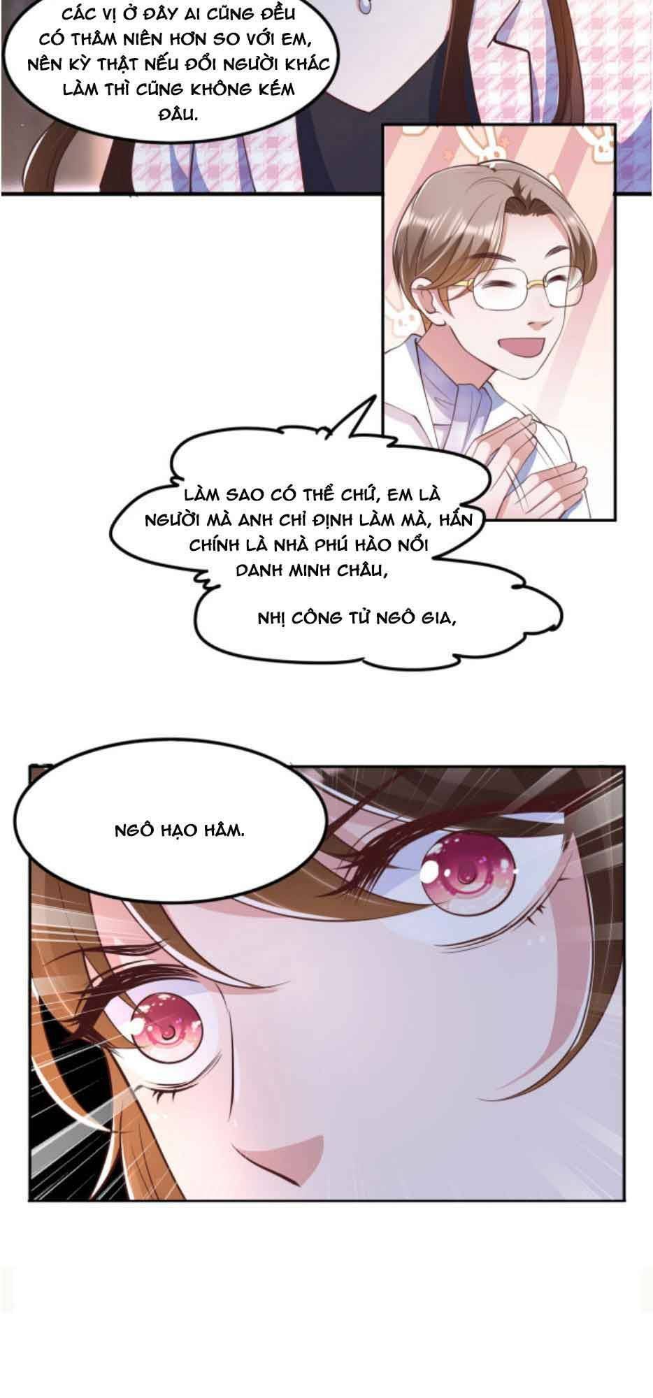 Nhất Sanh Hữu Hỉ: Chapter 33