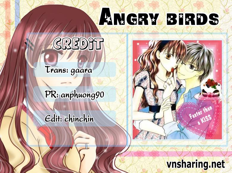 Faster Than A Kiss: Chapter 8