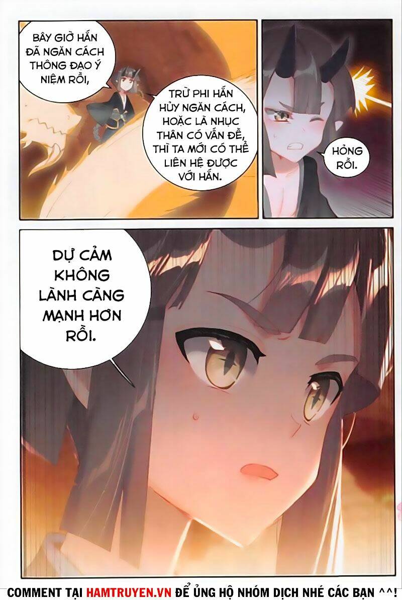 Đại Khâu Giáp Sư: Chapter 138