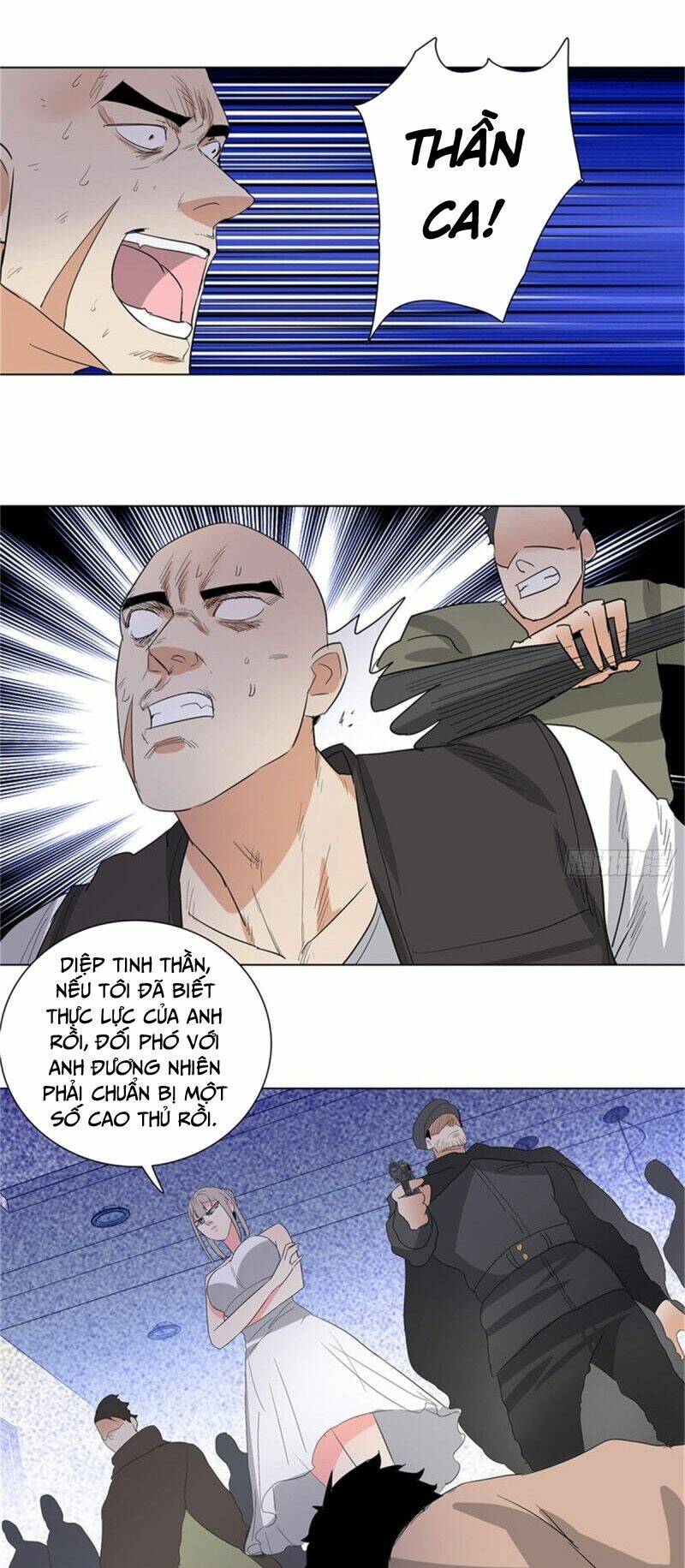 Học Viện Cao Thủ: Chapter 224