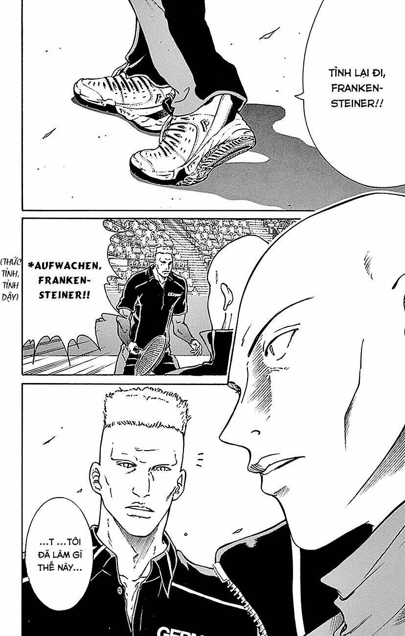 New Prince Of Tennis: Chapter 156