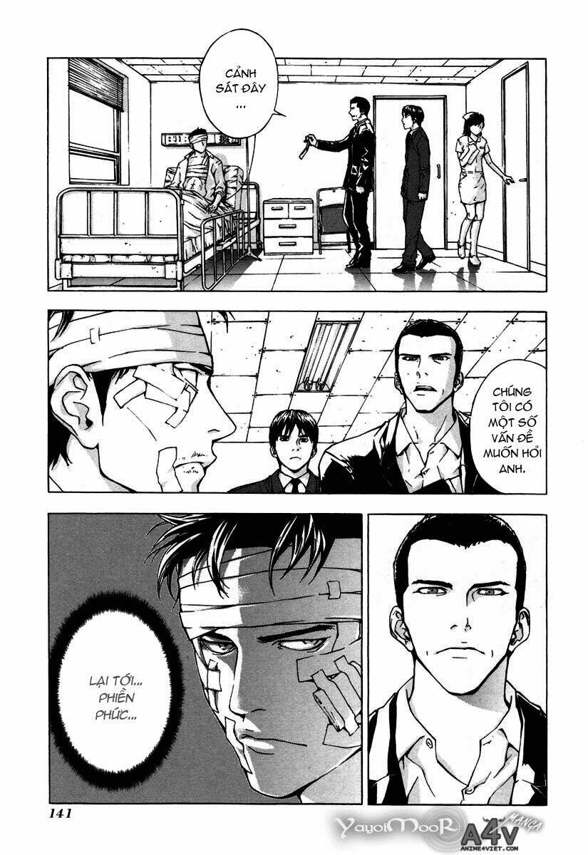 Until Death Do Us Part: Chapter 13