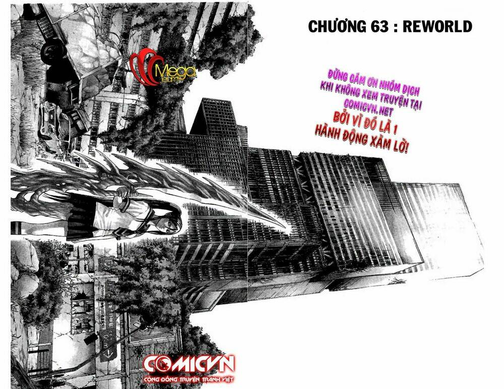 Hakaijuu: Chapter 63