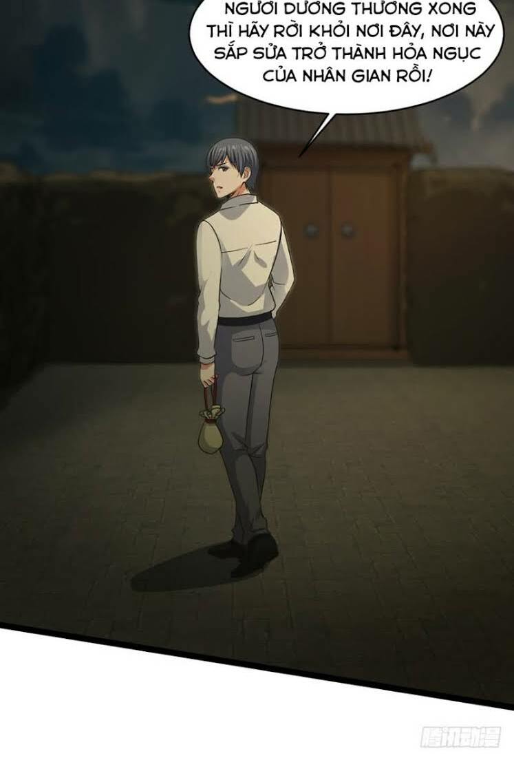 Thập Nhị Thiên Kiếp: Chapter 24