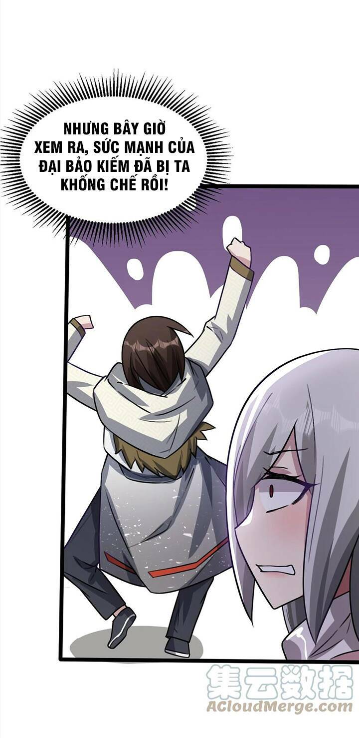 Đại Bảo Kiếm Của Tôi: Chapter 22