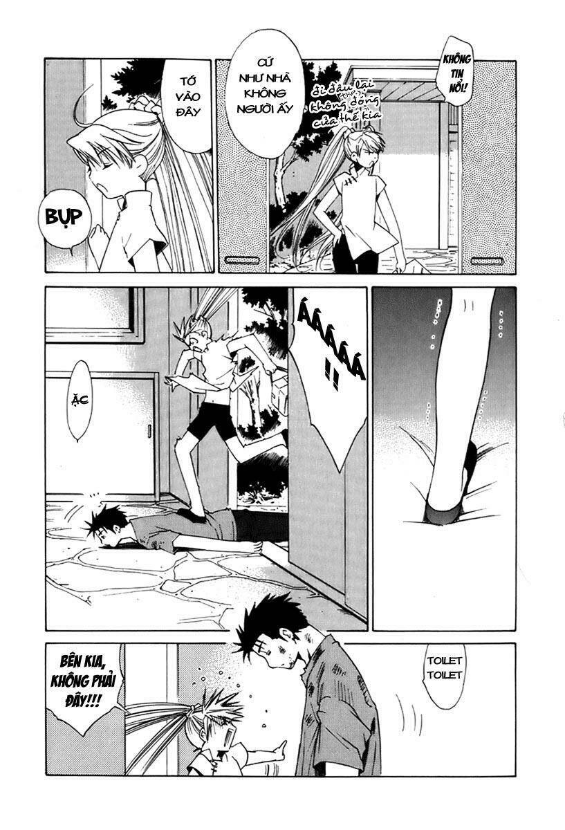 Butterfly - paru paro: Chapter 22