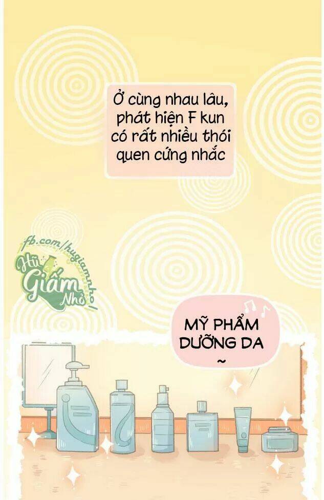 Anh Không Thích Thế Giới Này, Anh Chỉ Thích Em: Chapter 27