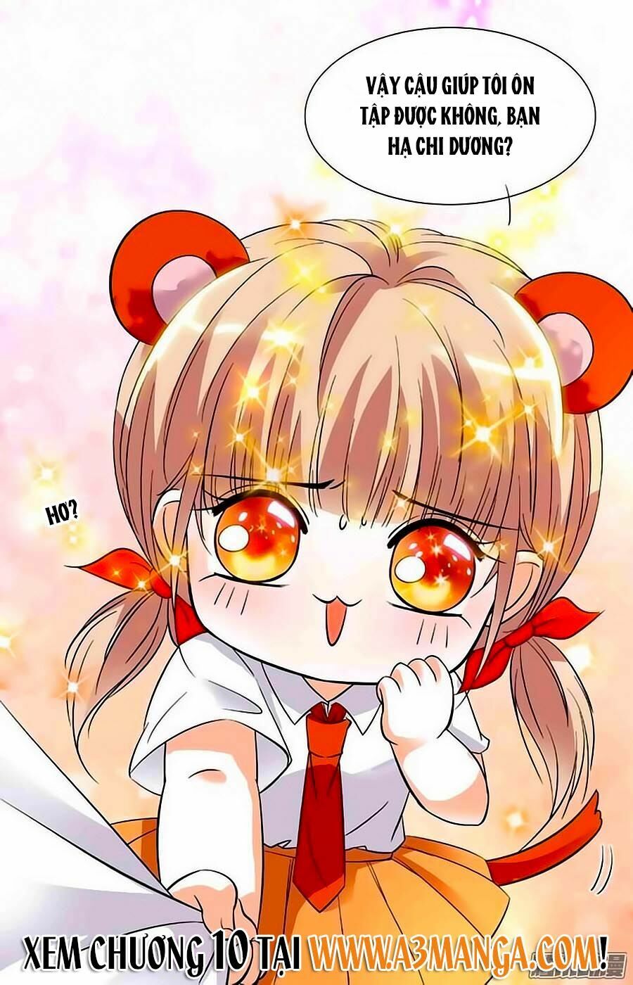 Thanh Ninh Chi Hạ: Chapter 9