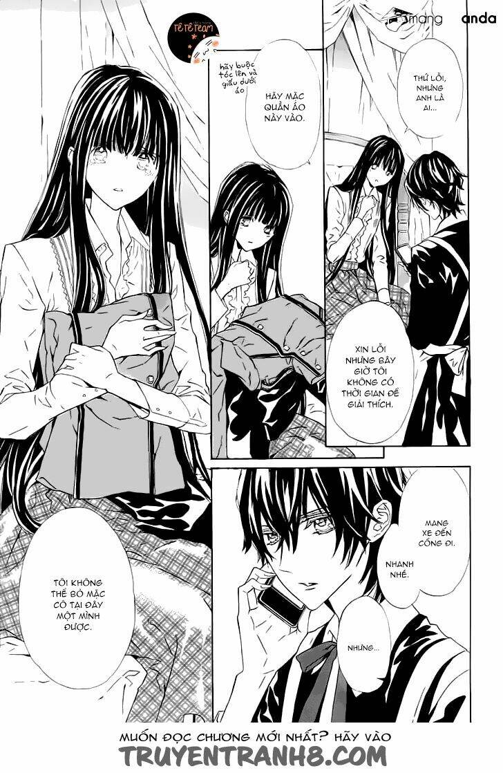 Tsuki No Shizumu Made: Chapter 4