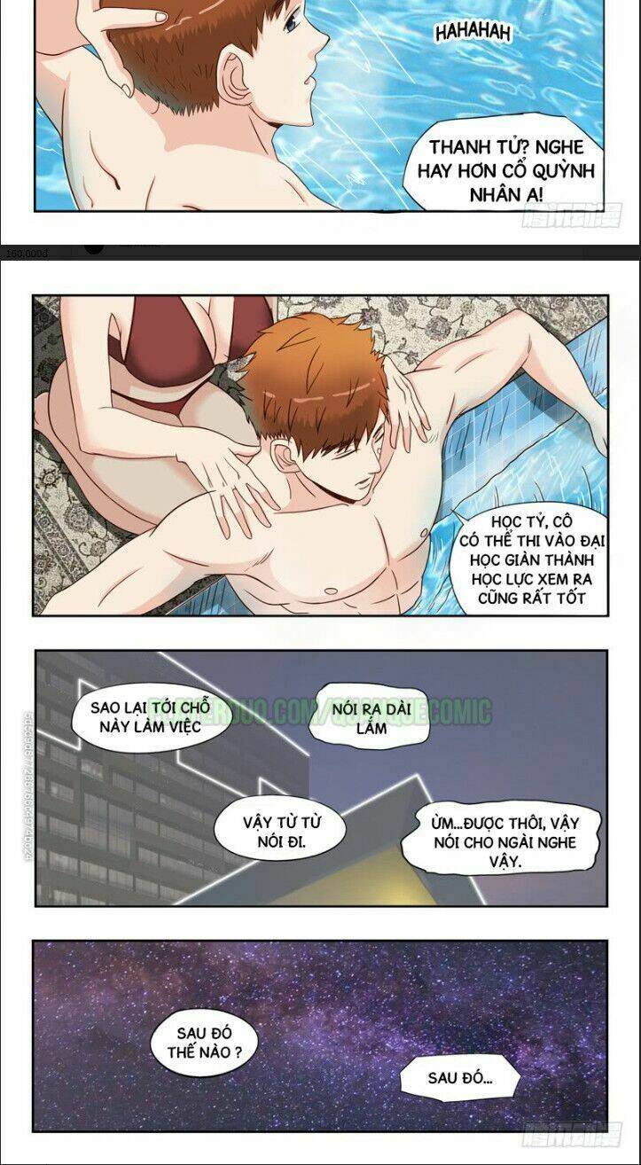 Thấu Thị Chi Nhãn: Chapter 29