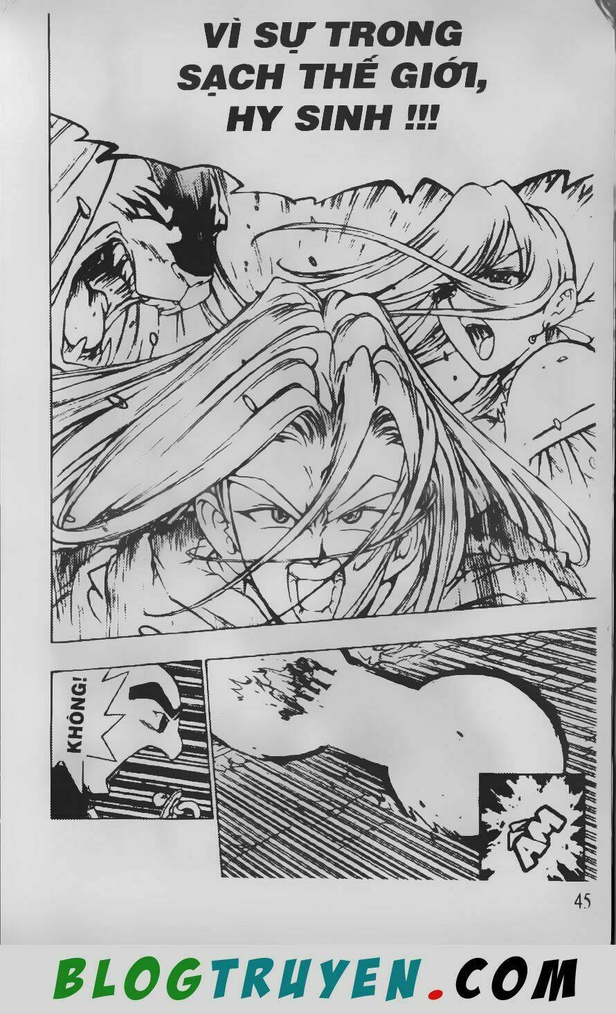 Chú Bé Quyền Năng: Chapter 92