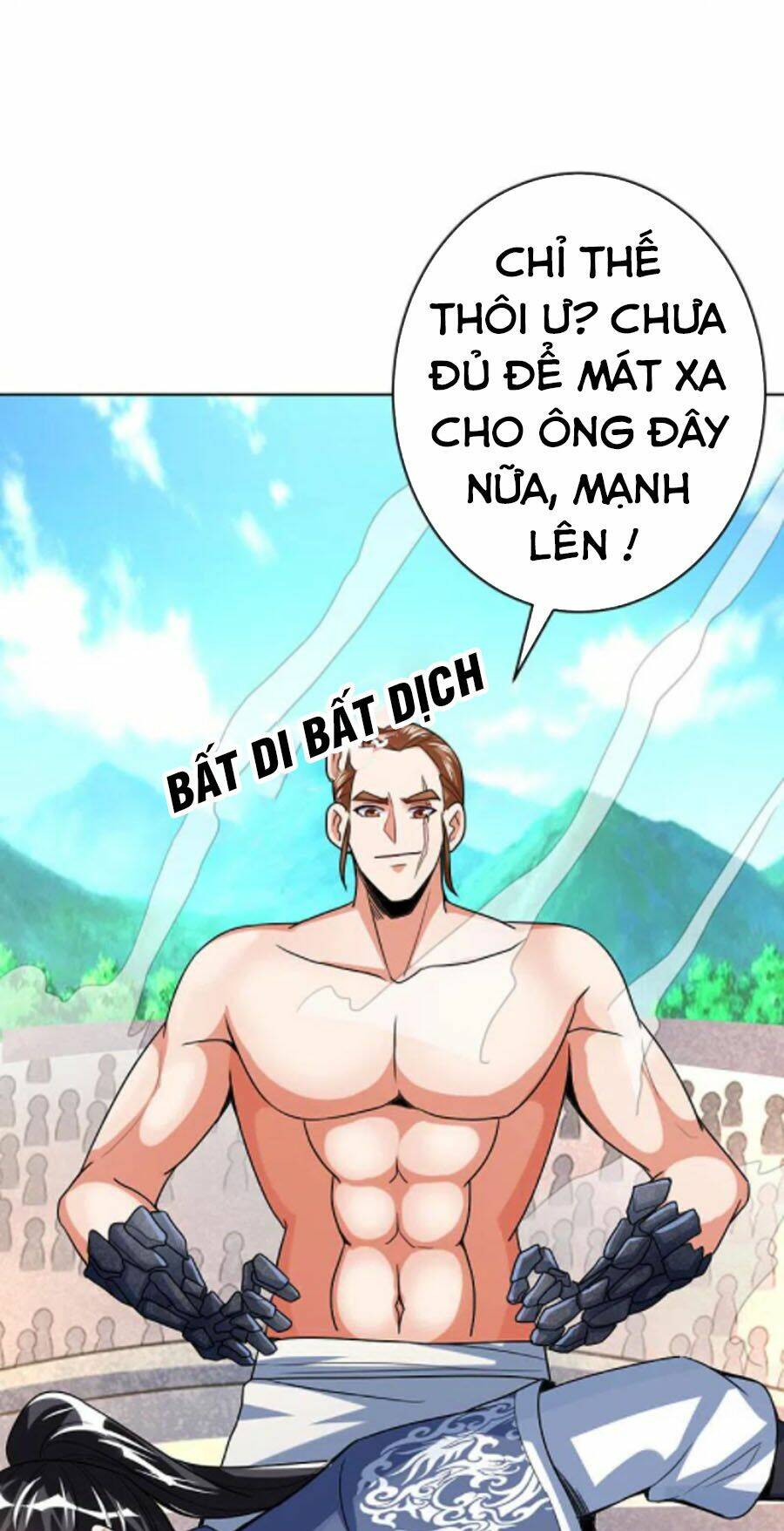 Chí Tôn Trời Hoang: Chapter 46