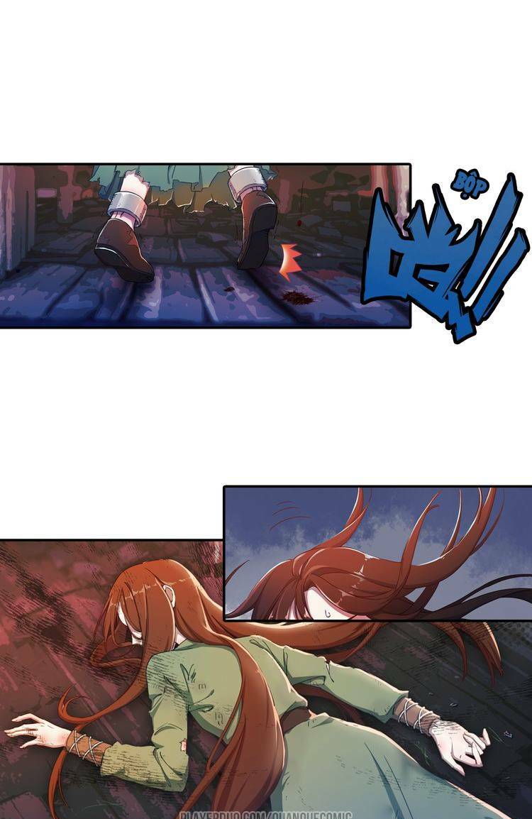 Lục Tích Chi Mộng Yểm Cung: Chapter 2