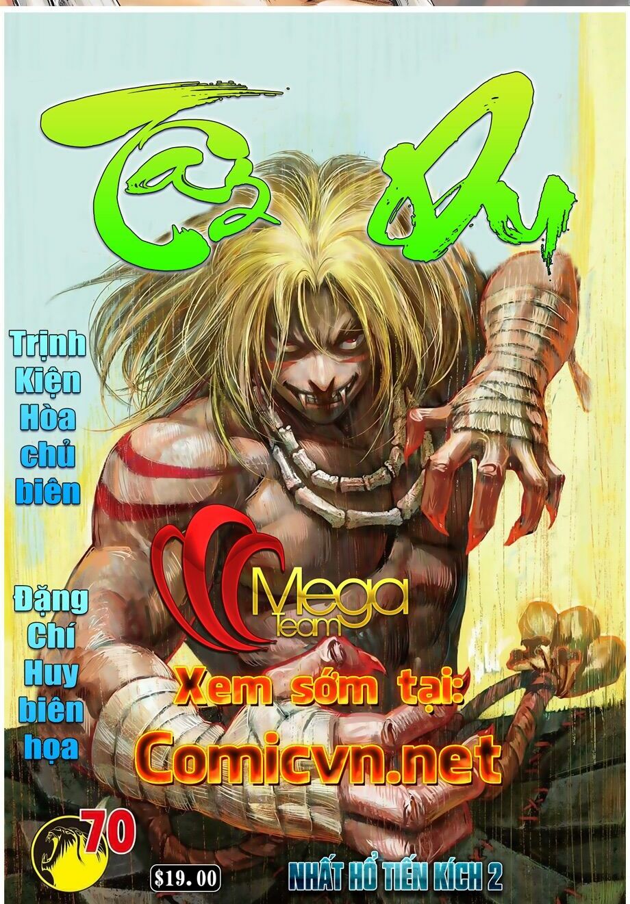 Tây Du: Chapter 69: Nhất Hổ Tiến Kích