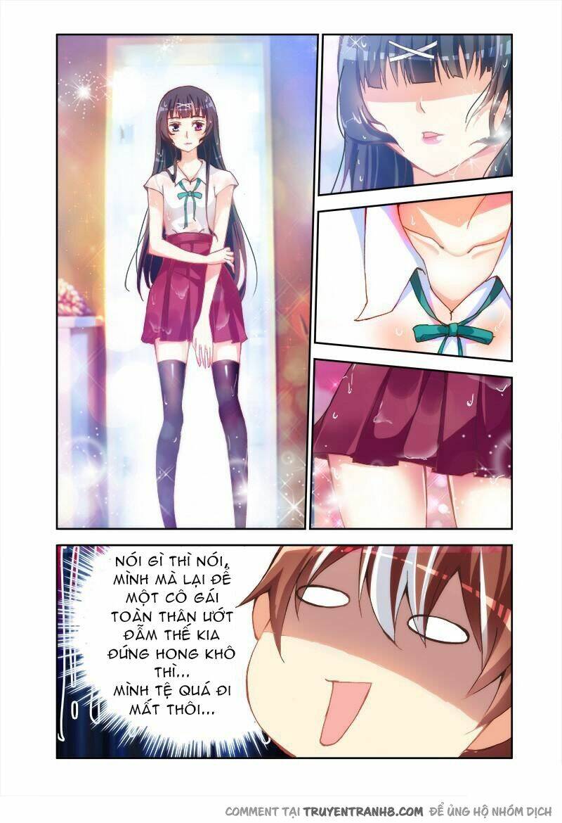 La Sát Đại Nhân Hãy Dừng Chân: Chapter 2