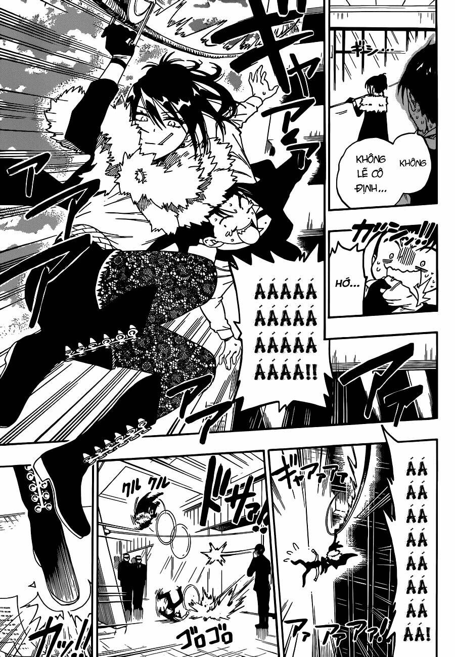 Tình Yêu Ngang Trái: Chapter 60