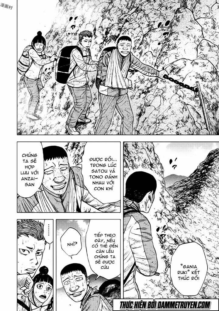 Monkey Peak - Đỉnh Núi Khỉ: Chapter 46