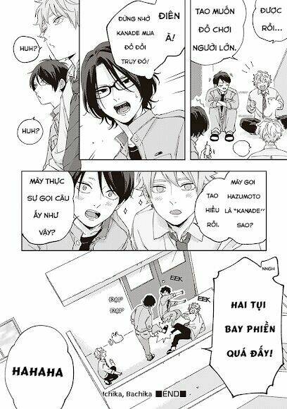 Ichika Bachika: Chapter 4