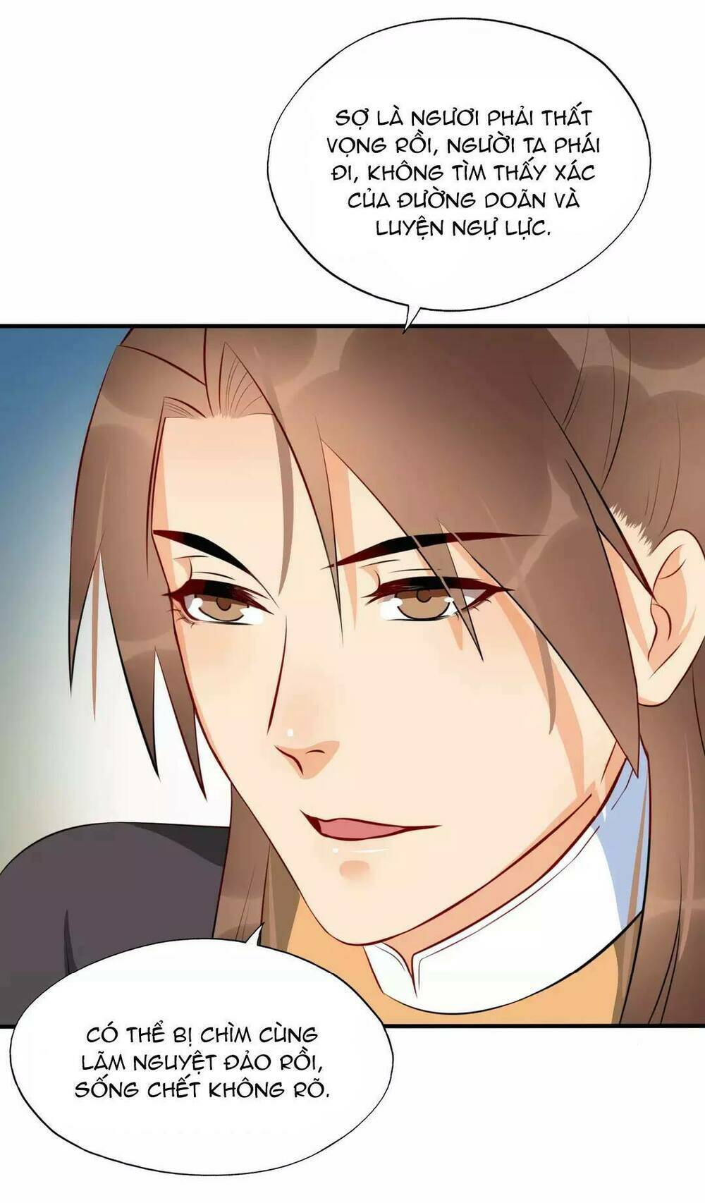 Bồng Sơn Viễn: Chapter 51