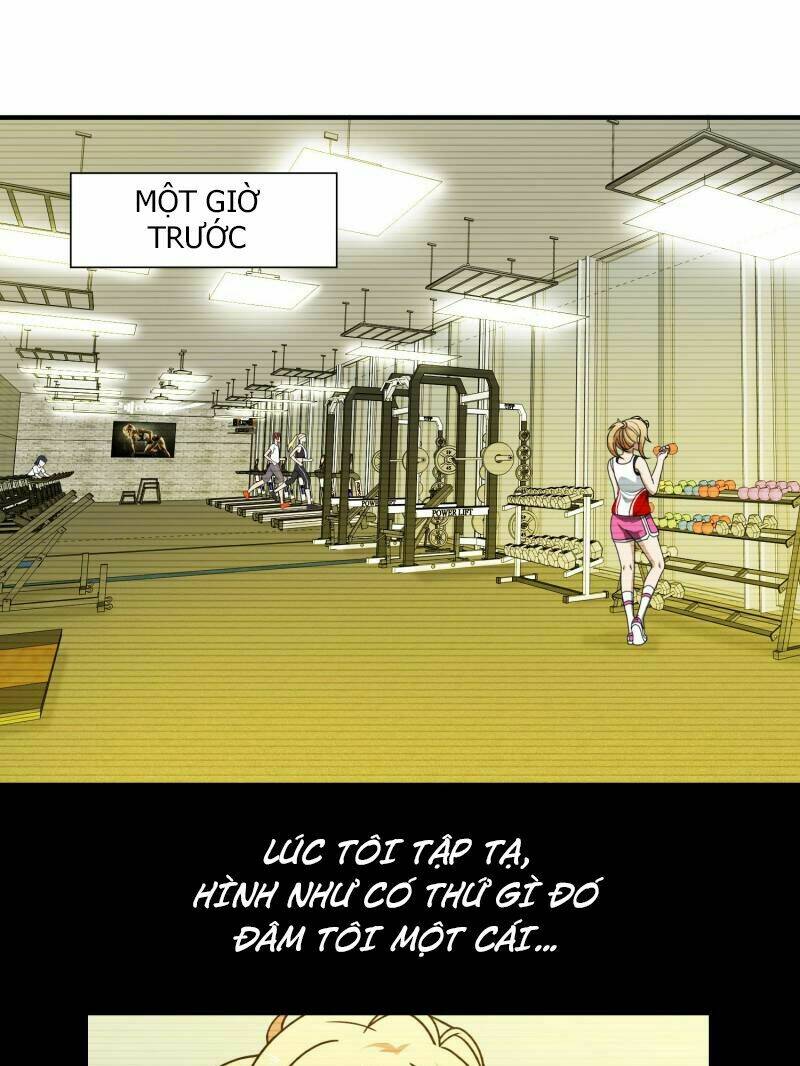 Hộ Hoa Cao Thủ Tại Đô Thị: Chapter 59