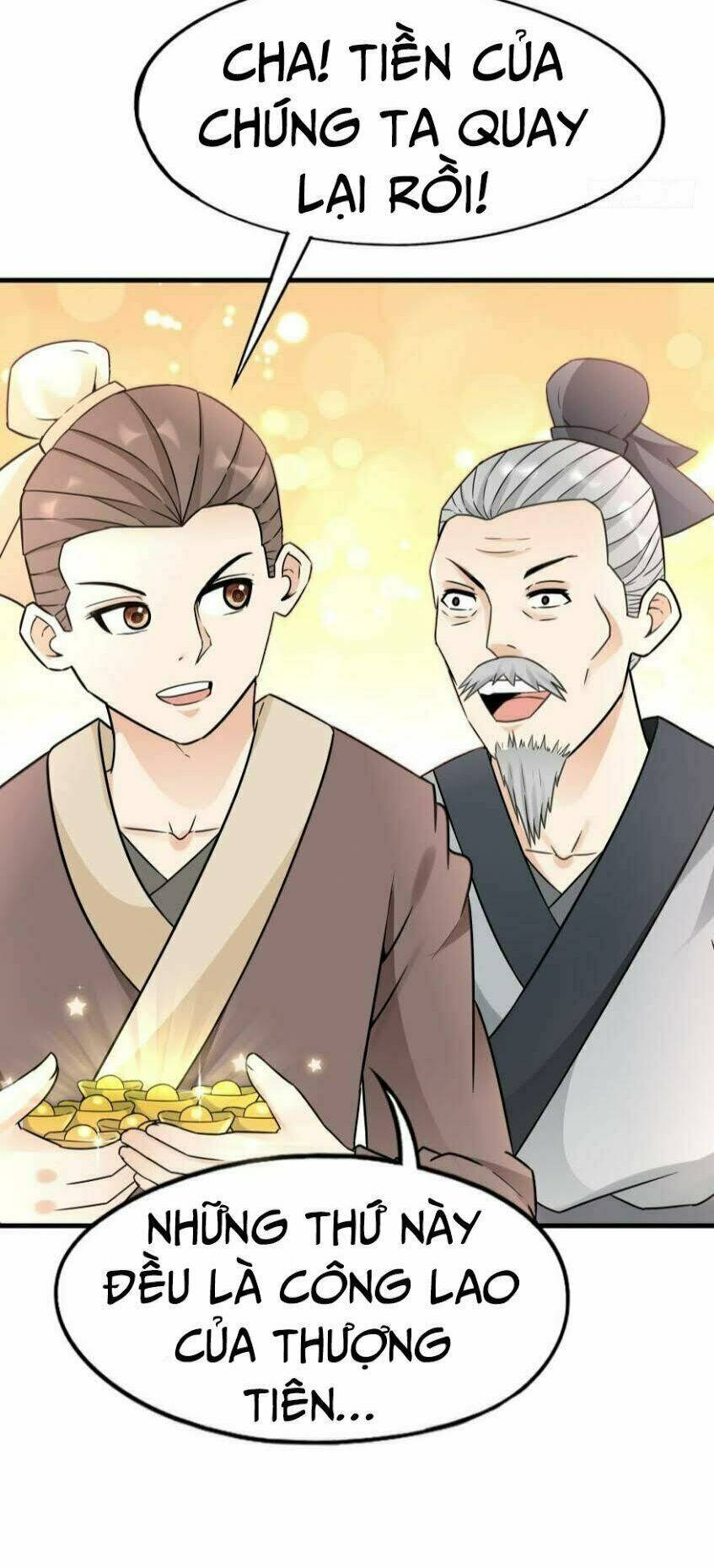 Lão Tổ Của Bạn Đang Online: Chapter 5