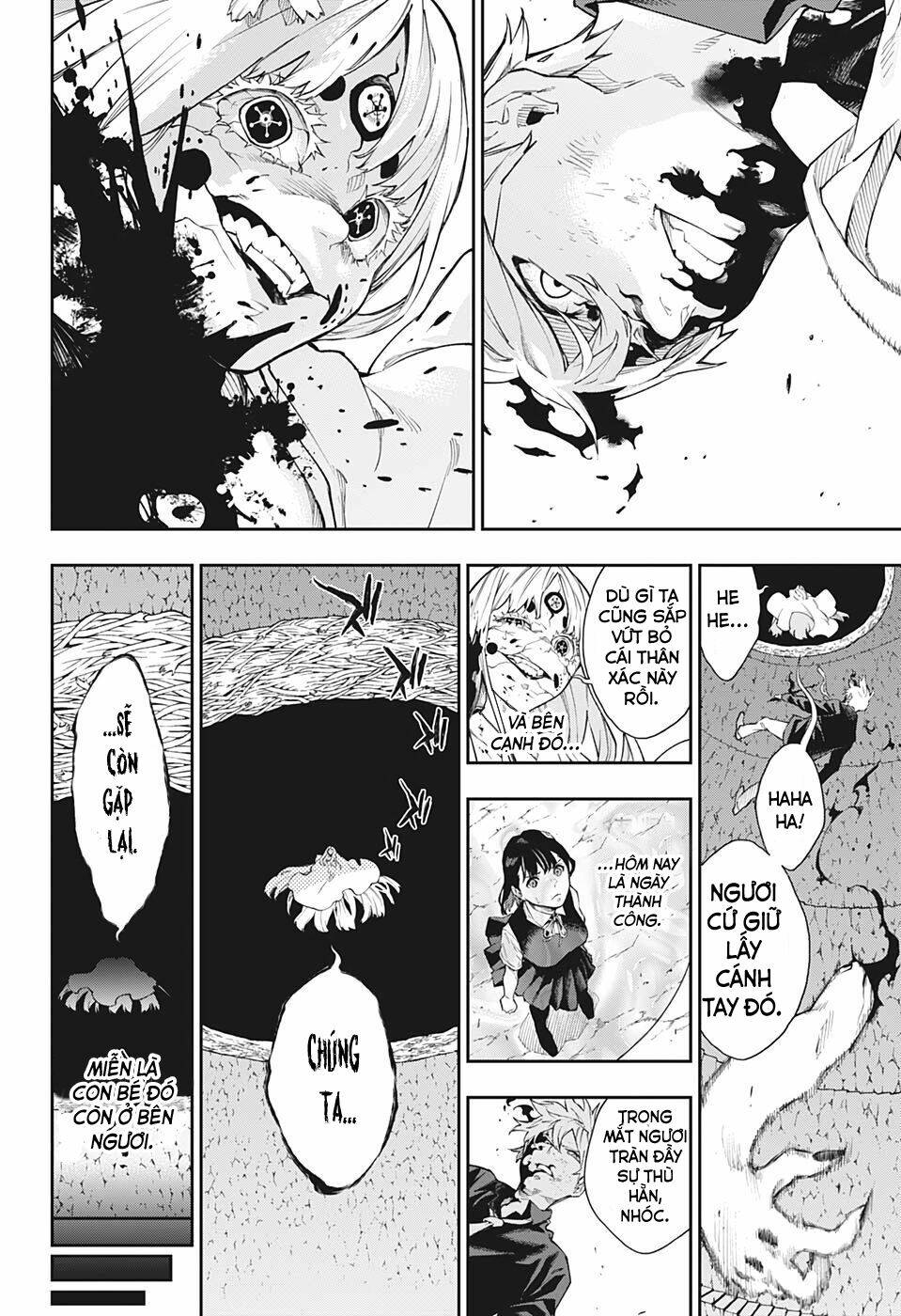 Phantom Seer: Chapter 13