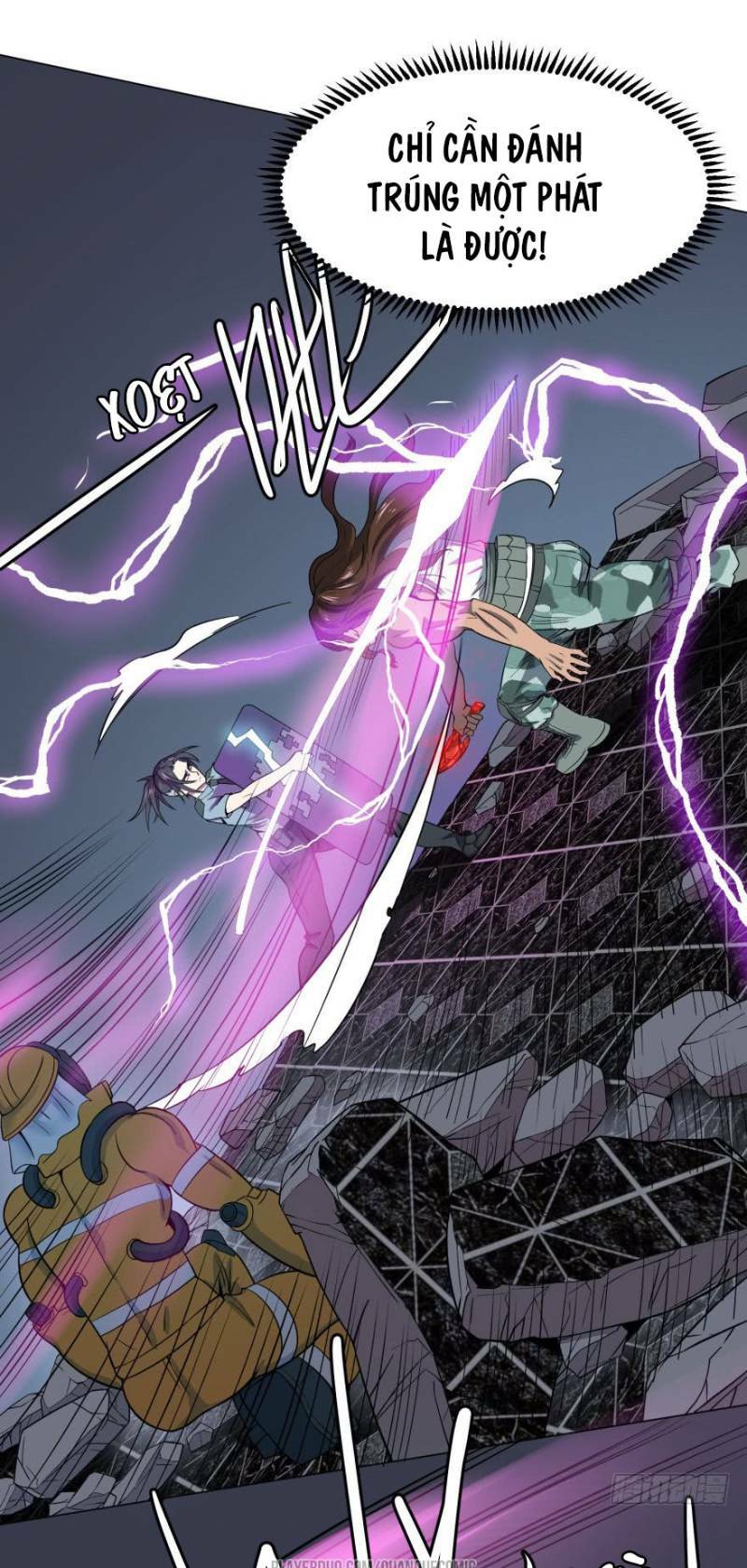 Danh Sách Kẻ Phản Diện: Chapter 38