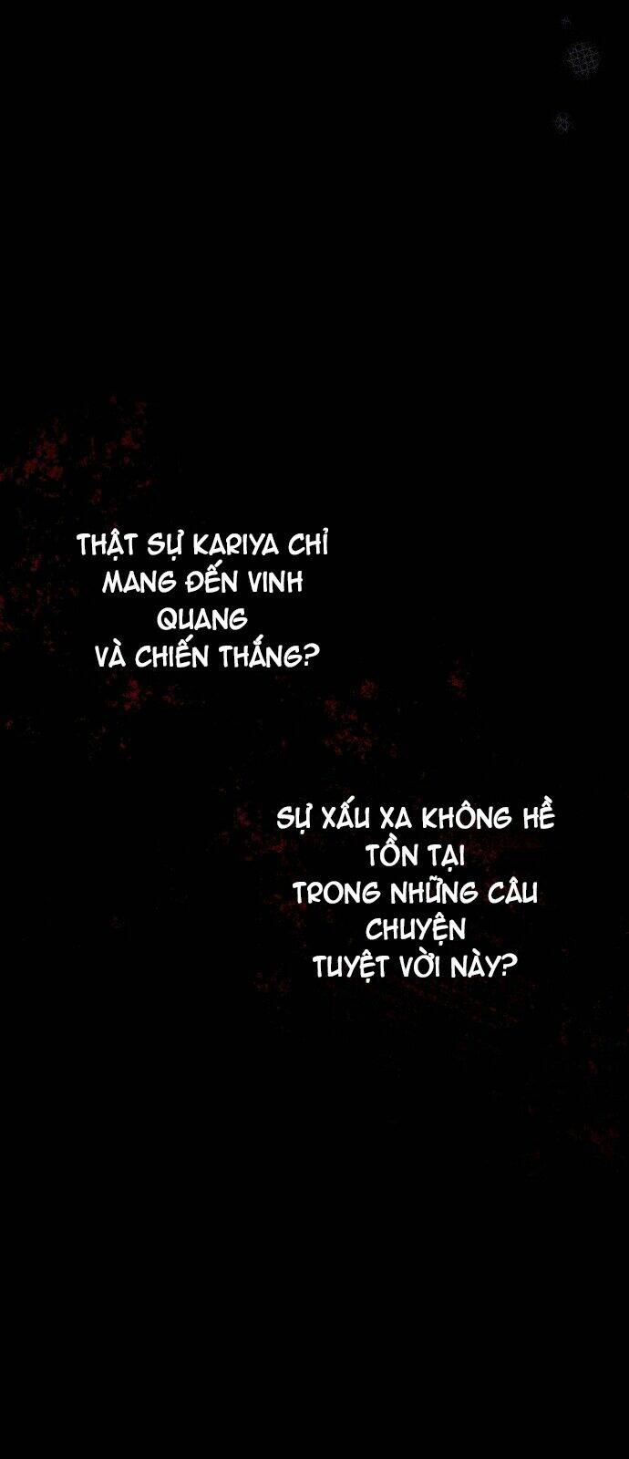 Đôi Mắt Của Màn Đêm: Chapter 1