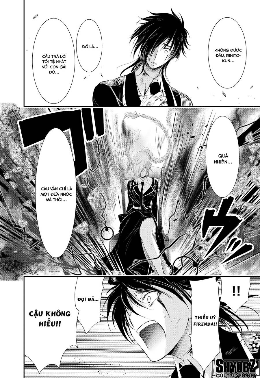 Đi Tìm Sát Tinh Vương: Chapter 77