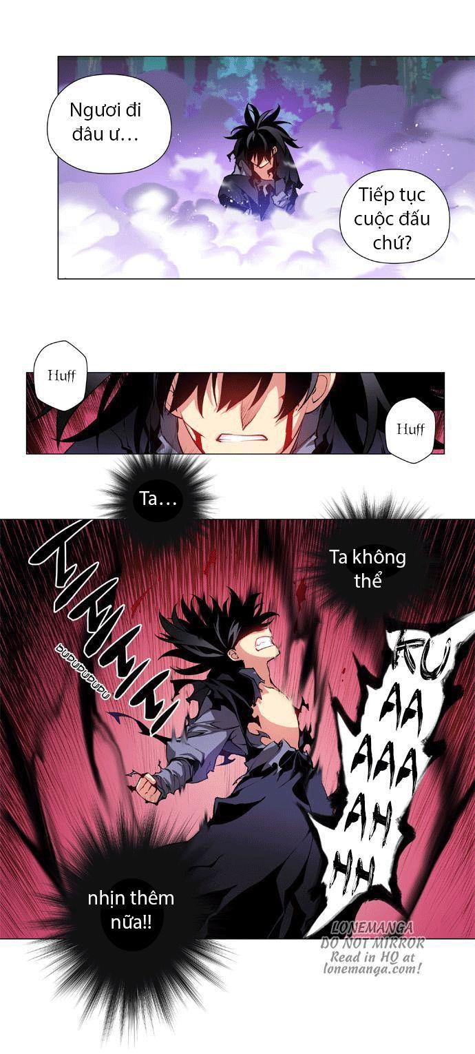 Marchan: The Embodiment Of Tales: Chapter 18