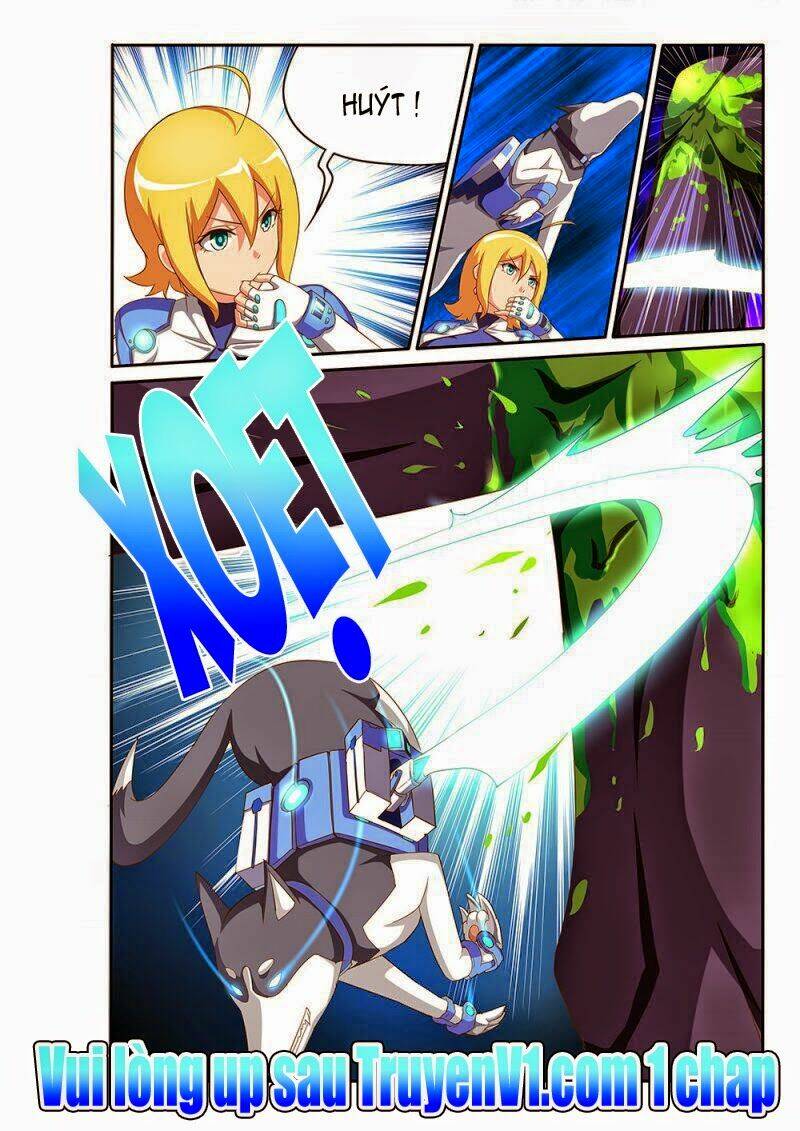 World Of Super Sand Box: Chapter 60