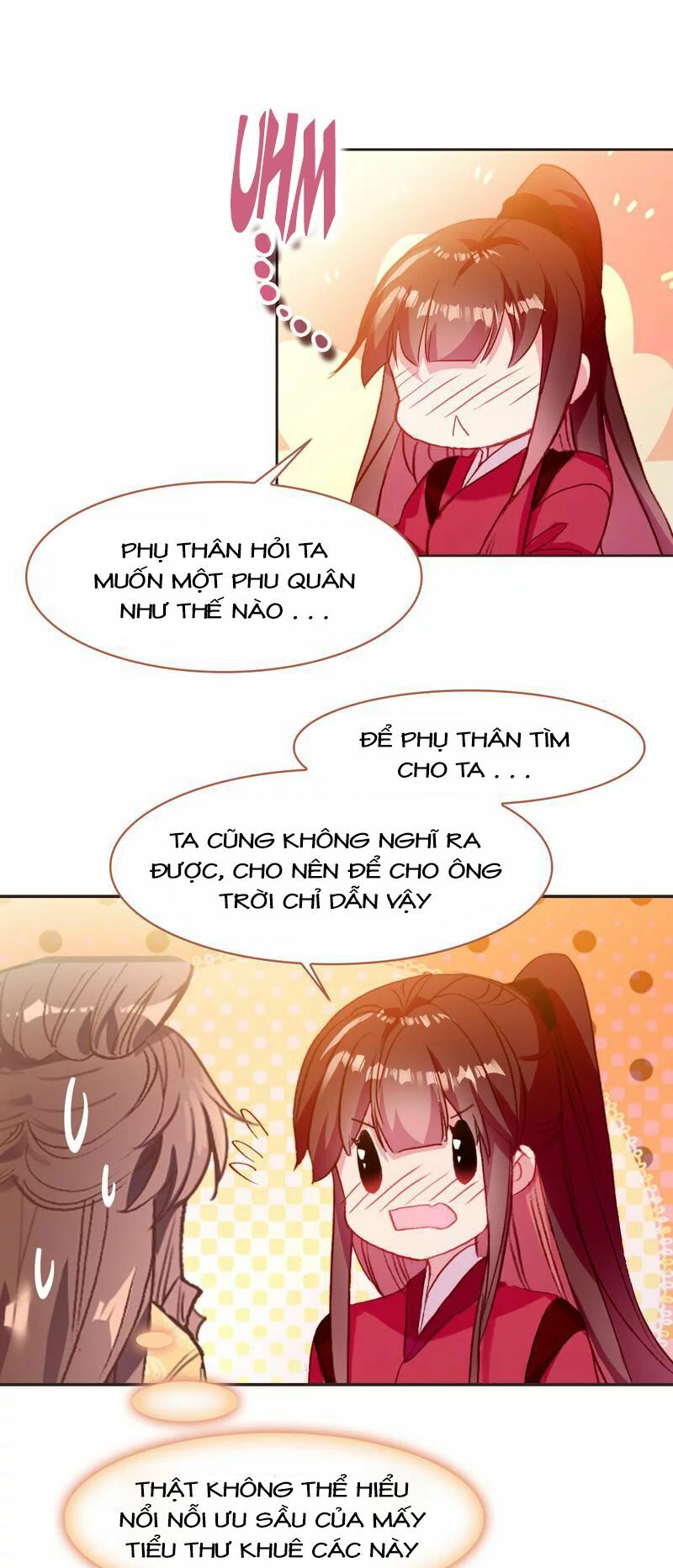 Gả Cho Một Tên Thái Giám Đáng Ghét: Chapter 63