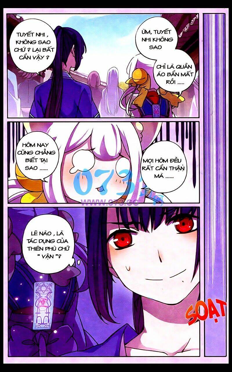 Thần Hoàng: Chapter 11