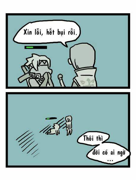 Dragon Nest Random Scribbles: Chapter 7