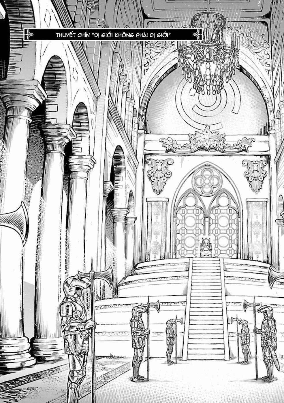 Xuyên Không Cùng Kamisama Tới Thế Giới Không Có Thần Linh: Chapter 9